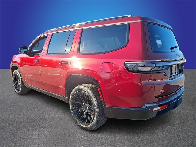 2026 Jeep Grand Wagoneer GRAND WAGONEER LIMITED RESERVE 4X4