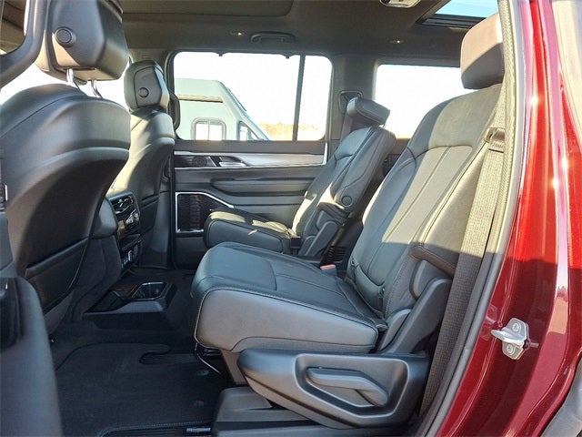 2026 Jeep Grand Wagoneer GRAND WAGONEER LIMITED RESERVE 4X4