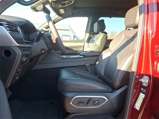 2026 Jeep Grand Wagoneer GRAND WAGONEER LIMITED RESERVE 4X4