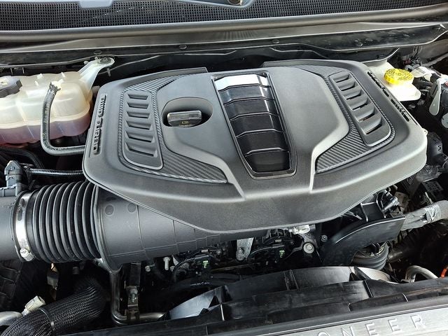 2024 Jeep Wagoneer Series II Carbide 4x4