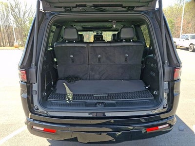 2024 Jeep Wagoneer Series II Carbide 4x4