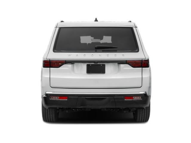 2024 Jeep Wagoneer Series II Carbide 4x4