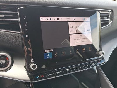 2024 Jeep Wagoneer Series II Carbide 4x4