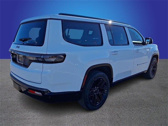 2026 Jeep Grand Wagoneer GRAND WAGONEER LIMITED RESERVE 4X4