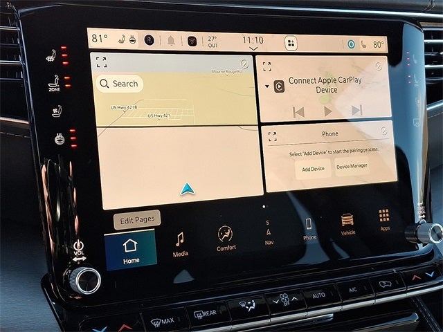 2026 Jeep Grand Wagoneer GRAND WAGONEER LIMITED RESERVE 4X4