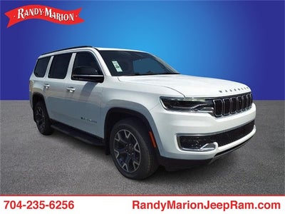 2023 Jeep Wagoneer Wagoneer Series III 4X4