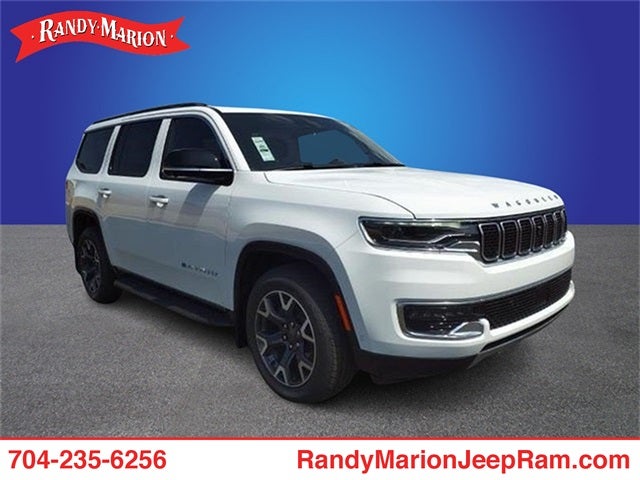 2023 Jeep Wagoneer Wagoneer Series III 4X4