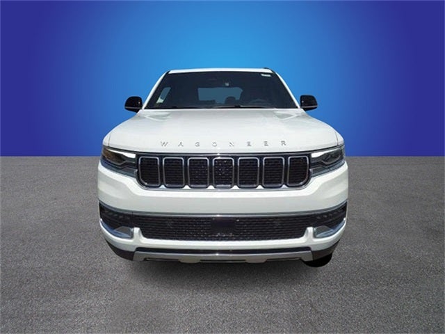2023 Jeep Wagoneer Wagoneer Series III 4X4