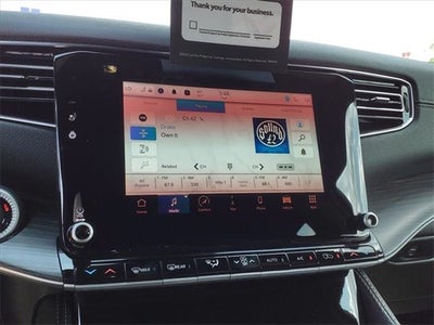 2023 Jeep Wagoneer Wagoneer Series III 4X4