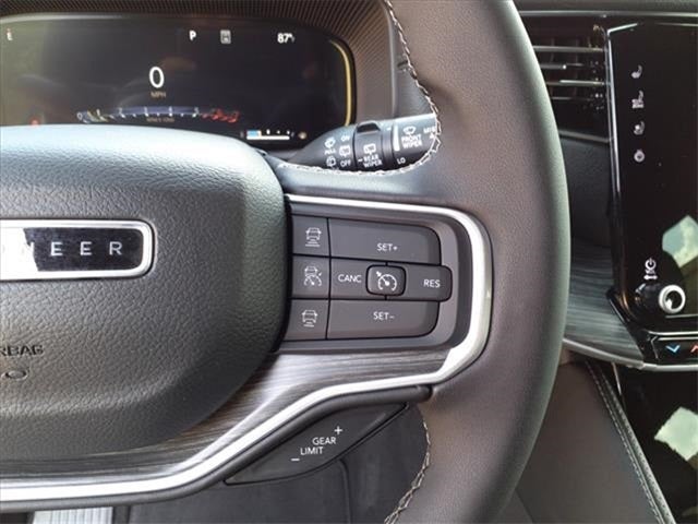 2023 Jeep Wagoneer Wagoneer Series III 4X4