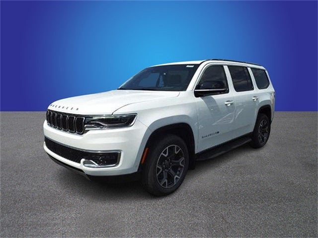 2023 Jeep Wagoneer Wagoneer Series III 4X4