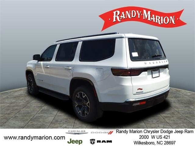 2023 Jeep Wagoneer Wagoneer Series III 4X4