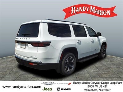 2023 Jeep Wagoneer Wagoneer Series III 4X4