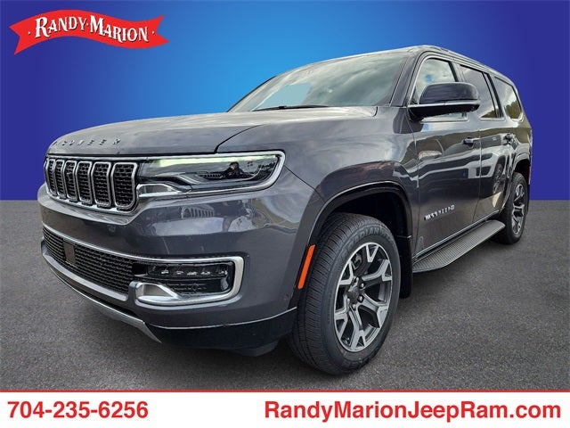 2023 Jeep Wagoneer Wagoneer Series III 4X4