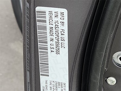 2023 Jeep Wagoneer Wagoneer Series III 4X4