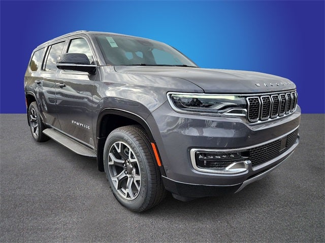 2023 Jeep Wagoneer Wagoneer Series III 4X4