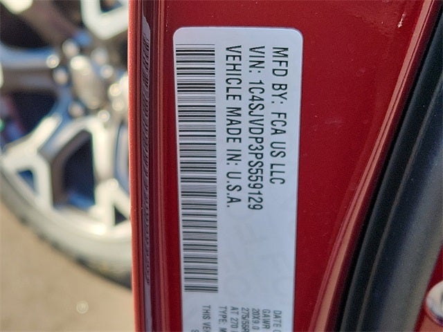 2023 Jeep Wagoneer Wagoneer Series III 4X4