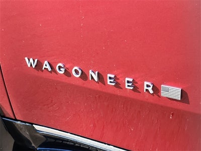 2023 Jeep Wagoneer Wagoneer Series III 4X4