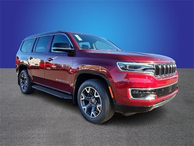 2023 Jeep Wagoneer Wagoneer Series III 4X4