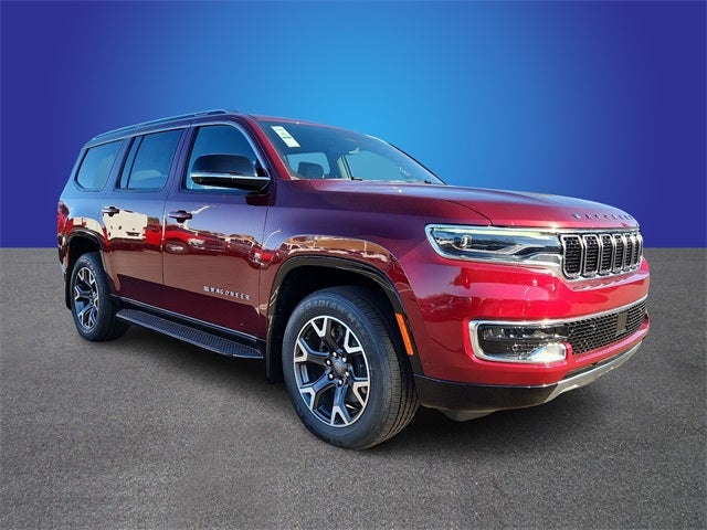 2023 Jeep Wagoneer Wagoneer Series III 4X4