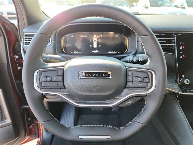 2023 Jeep Wagoneer Wagoneer Series III 4X4