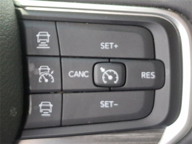 2024 Jeep Wagoneer Series III 4x4