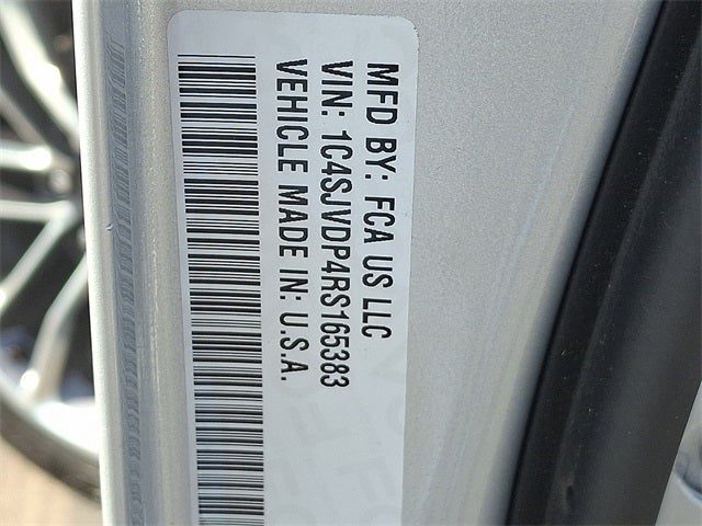 2024 Jeep Wagoneer Series III 4x4