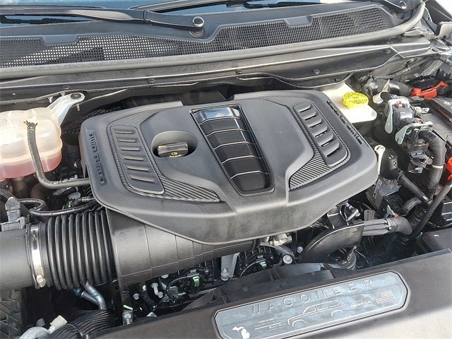 2024 Jeep Wagoneer Series III 4x4