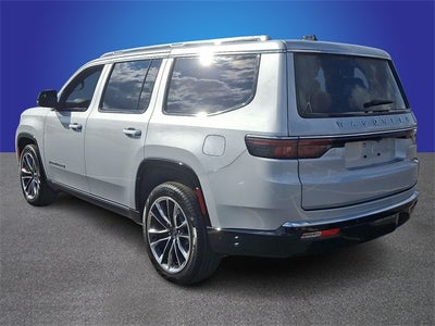 2024 Jeep Wagoneer Series III 4x4