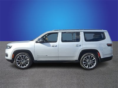 2024 Jeep Wagoneer Series III 4x4