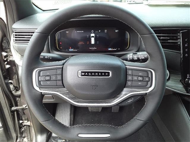 2023 Jeep Wagoneer Series III 4x4