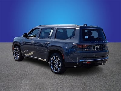 2024 Jeep Wagoneer WAGONEER SERIES III 4X4