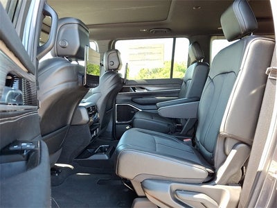 2024 Jeep Wagoneer WAGONEER SERIES III 4X4