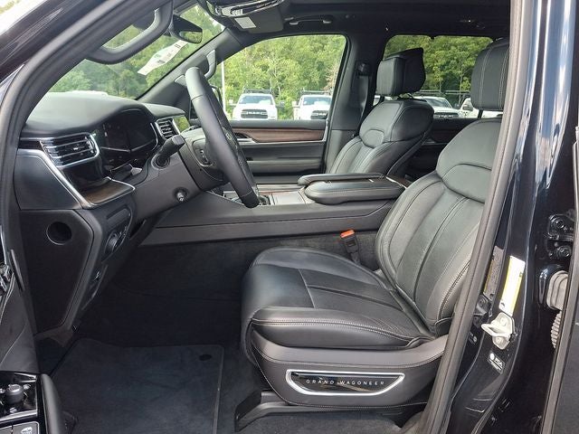2025 Jeep Grand Wagoneer 4x4