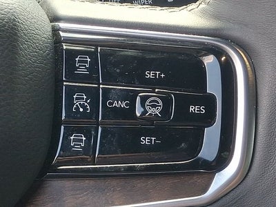 2025 Jeep Grand Wagoneer 4x4
