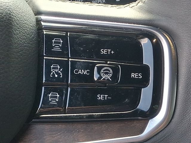 2025 Jeep Grand Wagoneer 4x4