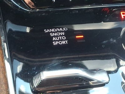 2025 Jeep Grand Wagoneer 4x4