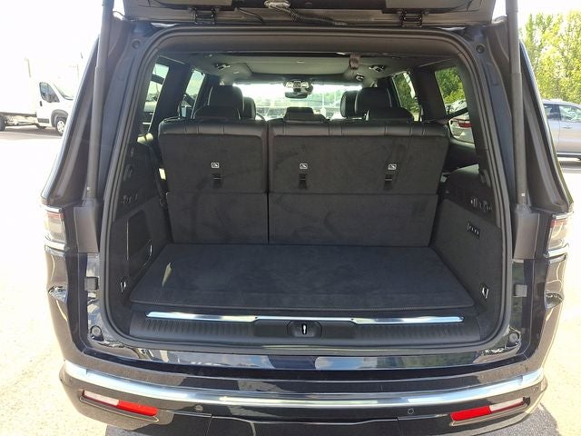 2025 Jeep Grand Wagoneer 4x4