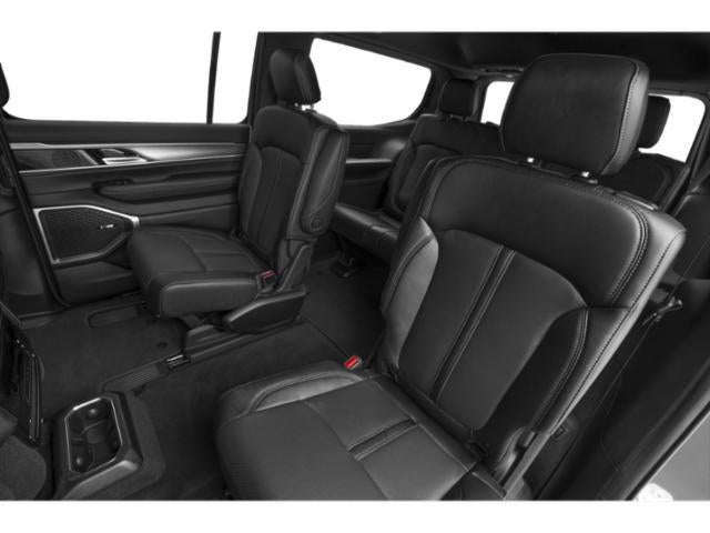 2026 Jeep Grand Wagoneer Summit Obsidian 4x4