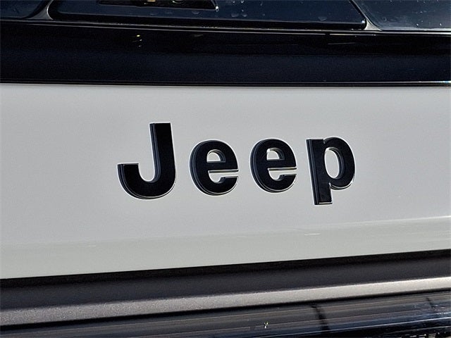 2026 Jeep Grand Wagoneer GRAND WAGONEER SUMMIT OBSIDIAN 4X4