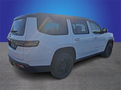 2026 Jeep Grand Wagoneer GRAND WAGONEER SUMMIT OBSIDIAN 4X4