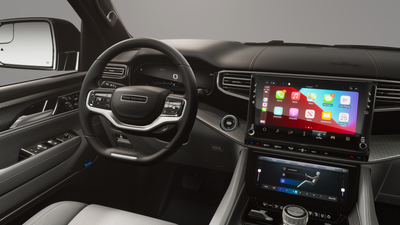 2026 Jeep Grand Wagoneer GRAND WAGONEER SUMMIT OBSIDIAN 4X4