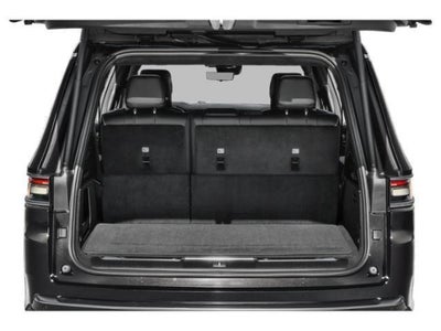 2025 Jeep Grand Wagoneer Series II Obsidian