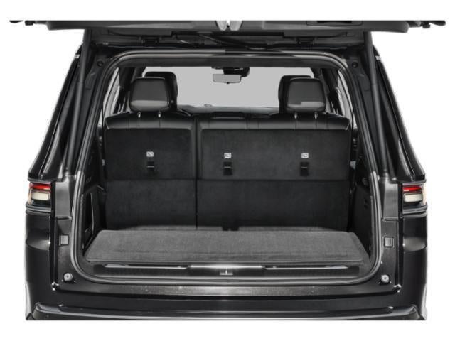 2025 Jeep Grand Wagoneer Series II Obsidian