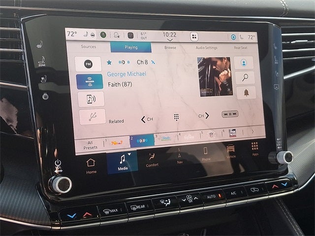 2023 Jeep Grand Wagoneer Obsidian 4x4