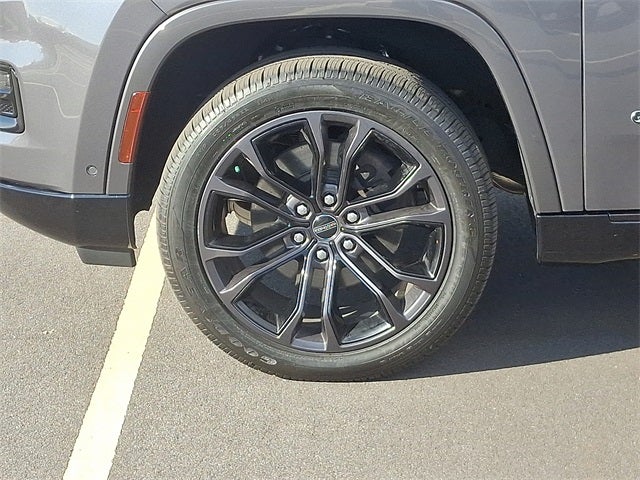 2023 Jeep Grand Wagoneer Obsidian 4x4