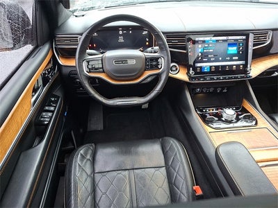 2022 Jeep Grand Wagoneer Series III 4x4