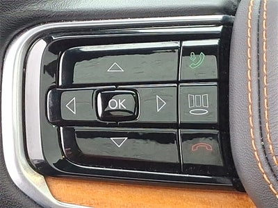 2022 Jeep Grand Wagoneer Series III 4x4