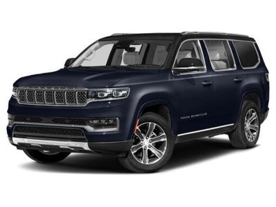 2023 Jeep Grand Wagoneer Series III 4x4