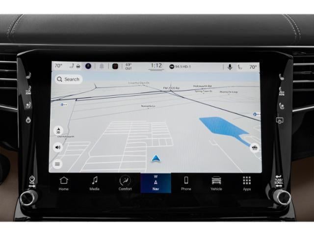 2023 Jeep Grand Wagoneer Series III 4x4